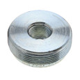 Bridgeport Reducing Bushings - Steel Zinc Plated