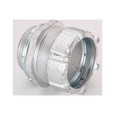 Bridgeport Compression Connectors - Malleable Iron