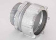 Bridgeport Compression Connectors - Malleable Iron