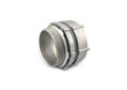 Bridgeport Compression Connectors - Malleable Iron