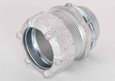 Bridgeport Compression Connectors - Malleable Iron