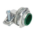 Bridgeport Squeeze Connectors - Malleable Iron