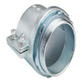 Bridgeport Squeeze Connectors - Malleable Iron