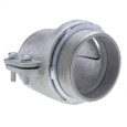 Bridgeport Squeeze Connectors - Malleable Iron