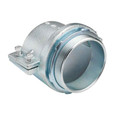 Bridgeport Squeeze Connectors - Malleable Iron