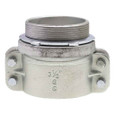 Bridgeport Squeeze Connectors - Malleable Iron