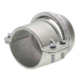 Bridgeport Squeeze Connectors - Malleable Iron