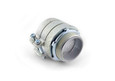 Bridgeport Squeeze Connectors - Malleable Iron