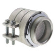 Bridgeport Squeeze Connectors - Malleable Iron