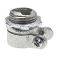 Bridgeport Squeeze Connectors - Malleable Iron