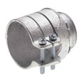 Bridgeport Squeeze Connectors - Malleable Iron