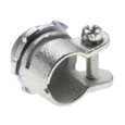 Bridgeport Squeeze Connectors - Malleable Iron