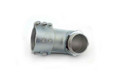 Bridgeport 807 Series 90° Flexible Metal Conduit Connectors - Malleable Iron