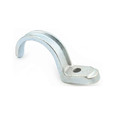 Bridgeport One Hole Pipe Straps - Malleable Iron