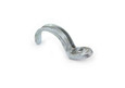 Bridgeport One Hole Pipe Straps - Malleable Iron