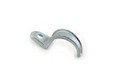 Bridgeport One Hole Pipe Straps - Malleable Iron