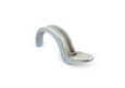 Bridgeport One Hole Pipe Straps - Malleable Iron