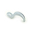 Bridgeport One Hole Pipe Straps - Malleable Iron