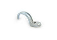 Bridgeport One Hole Pipe Straps - Malleable Iron