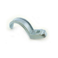 Bridgeport One Hole Pipe Straps - Malleable Iron