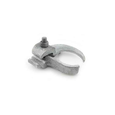 Bridgeport Fittings Malleable Iron Conduit Clamps - Parallel Type with Hot Dip Galvanized Finish