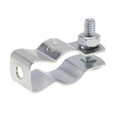 Bridgeport Conduit Hangers - Zinc Plated Steel with Bolt & Nut