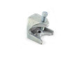 Bridgeport Single Screw Beam Clamp Insulator Support - Malleable Iron