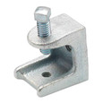 Bridgeport Single Screw Beam Clamp Insulator Support - Malleable Iron