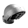 Bridgeport Entrance Caps - Threaded Type (Aluminum)