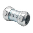 Bridgeport EMT Compression Couplings - Steel
