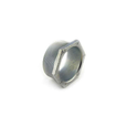 Bridgeport Fittings Malleable Iron Conduit Nipples with Zinc Electroplate Finish - NEMA FB-1 Rated
