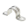 Bridgeport Two Hole EMT Pipe Straps