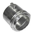 Bridgeport EMT Set Screw Connectors - Steel