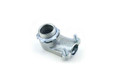 Bridgeport 90° Flexible Metal Conduit Connectors - Malleable Iron