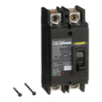 Schneider PowerPact H-Frame Molded Case Circuit Breaker 2-Pole 15-150A Thermal-Magnetic Protection System