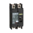 Schneider PowerPact H-Frame Molded Case Circuit Breaker 2-Pole 15-150A Thermal-Magnetic Protection System