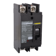 Schneider PowerPact H-Frame Molded Case Circuit Breaker 2-Pole 15-150A Thermal-Magnetic Protection System