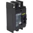 Schneider PowerPact H-Frame Molded Case Circuit Breaker 2-Pole 15-150A Thermal-Magnetic Protection System