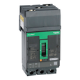 Schneider Electric PowerPact H-Frame Molded Case Circuit Breaker 3-Pole 15-150A Thermal-Magnetic Protection System