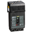 Schneider Electric PowerPact H-Frame Molded Case Circuit Breaker 3-Pole 15-150A Thermal-Magnetic Protection System