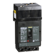 Schneider Electric PowerPact H-Frame Molded Case Circuit Breaker 3-Pole 15-150A Thermal-Magnetic Protection System