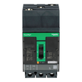 Schneider Electric PowerPact H-Frame Molded Case Circuit Breaker 3-Pole 15-150A Thermal-Magnetic Protection System