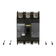 Schneider Electric PowerPact Q-Frame 3-Pole Molded Case Circuit Breaker 70-225A Thermal-Magnetic HACR Rated
