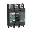 Schneider Electric PowerPact Q-Frame 3-Pole Molded Case Circuit Breaker 70-225A Thermal-Magnetic HACR Rated