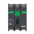 Schneider Electric PowerPact Q-Frame 3-Pole Molded Case Circuit Breaker 70-225A Thermal-Magnetic HACR Rated