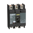 Schneider Electric PowerPact Q-Frame 3-Pole Molded Case Circuit Breaker 70-225A Thermal-Magnetic HACR Rated