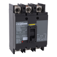 Schneider Electric PowerPact Q-Frame 3-Pole Molded Case Circuit Breaker 70-225A Thermal-Magnetic HACR Rated