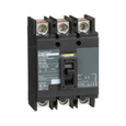 Schneider Electric PowerPact Q-Frame 3-Pole Molded Case Circuit Breaker 70-225A Thermal-Magnetic HACR Rated