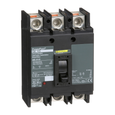 Schneider Electric PowerPact Q-Frame 3-Pole Molded Case Circuit Breaker 70-225A Thermal-Magnetic HACR Rated
