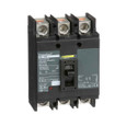 Schneider Q-Frame Molded Case Circuit Breaker — 3-Pole, 70–225A Thermal-Magnetic